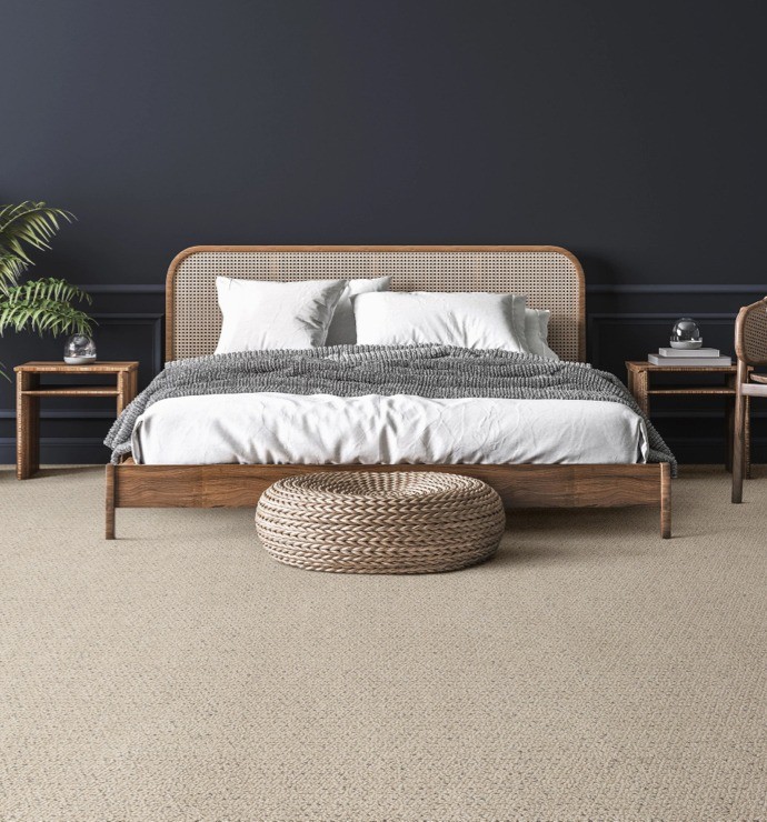 Carpet with bed | Alfieri Floor Experts