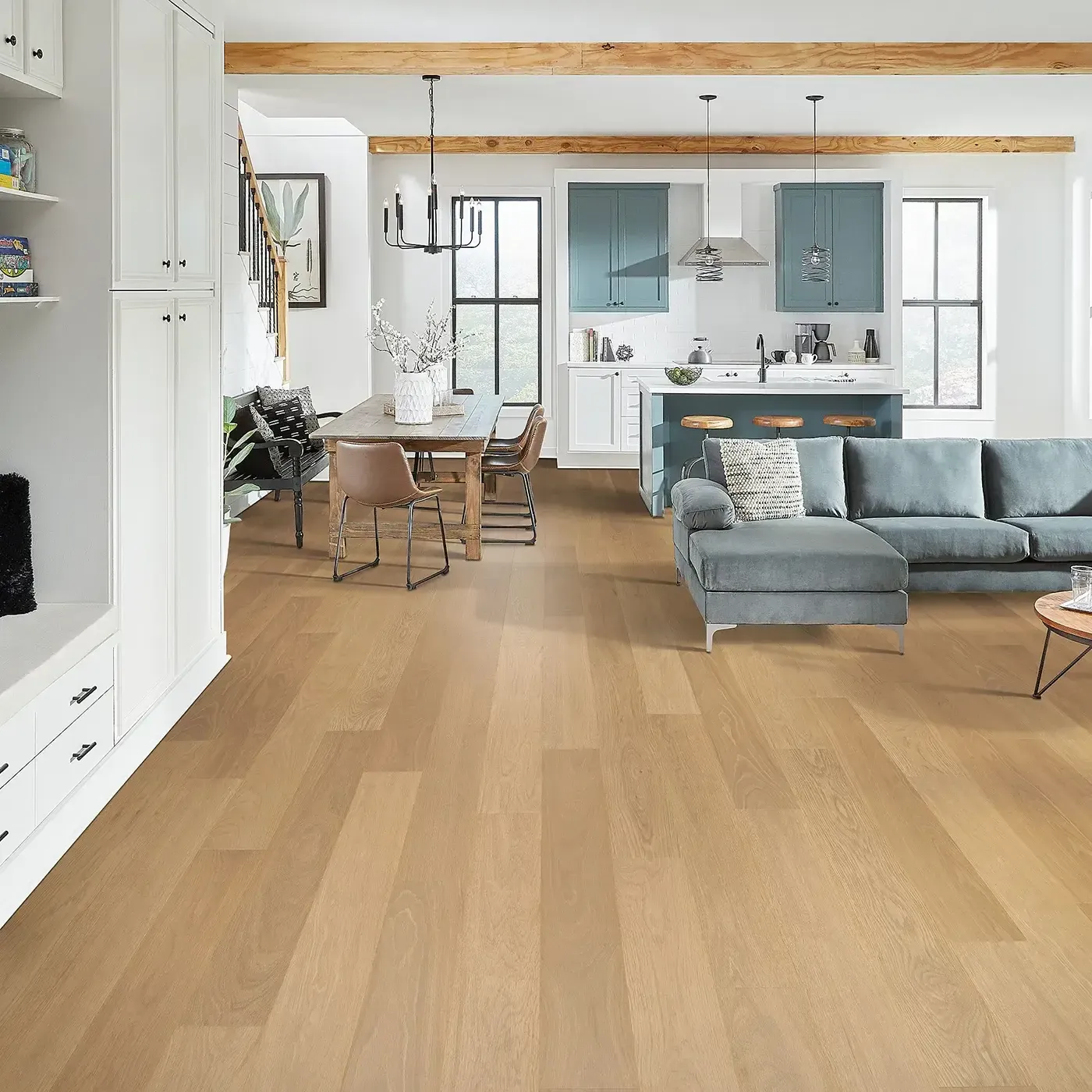 Laminate-Inspiration-Gallery-13 Living room laminate flooring | Alfieri Floor Experts.