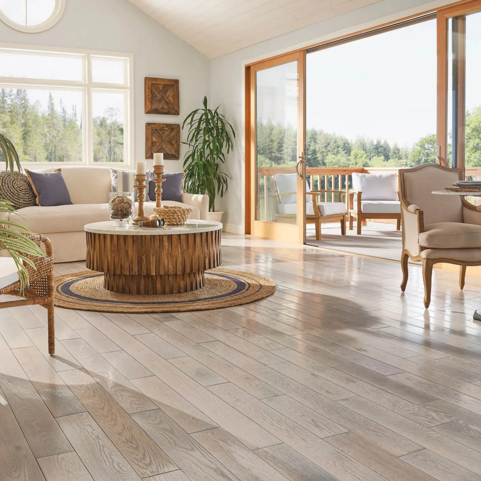 hardwood_hall Hardwood flooring | Alfieri Floor Experts.